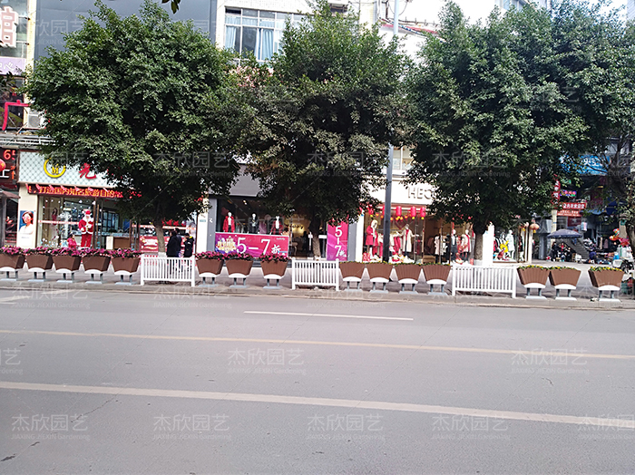 pvc花箱款式怎么樣？
