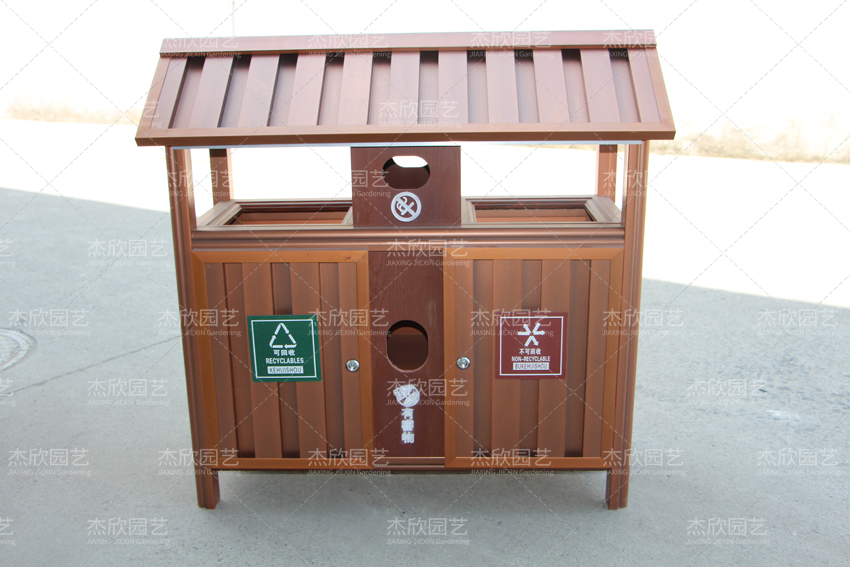 公園、景區(qū)垃圾桶容易壞？應該怎么做？