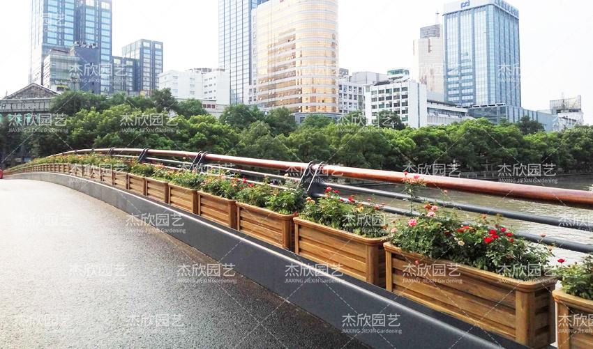 這兩大類橋梁花箱，你看明白了嗎？