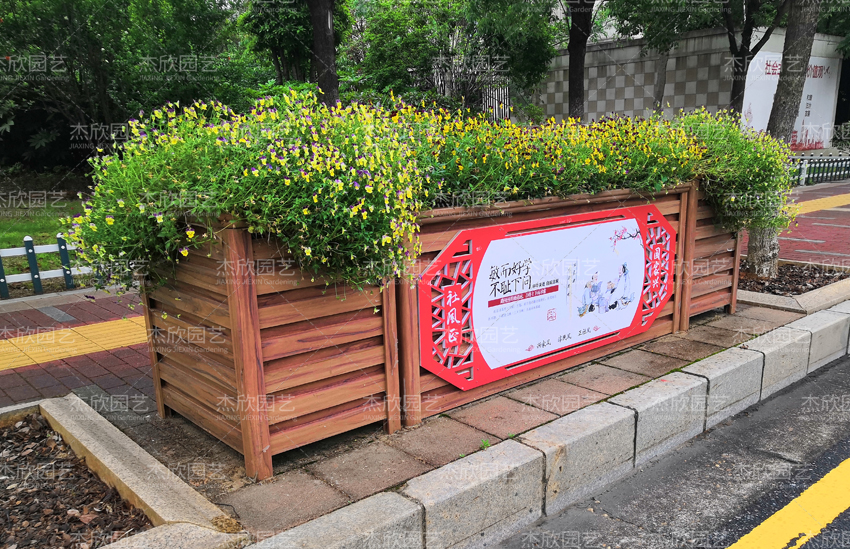 街道花箱有哪些進(jìn)階選擇？