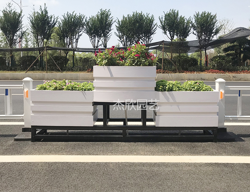 PVC花箱的材質(zhì)是什么？