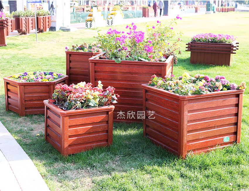 不用維護(hù)的花箱，建議可以試一試
