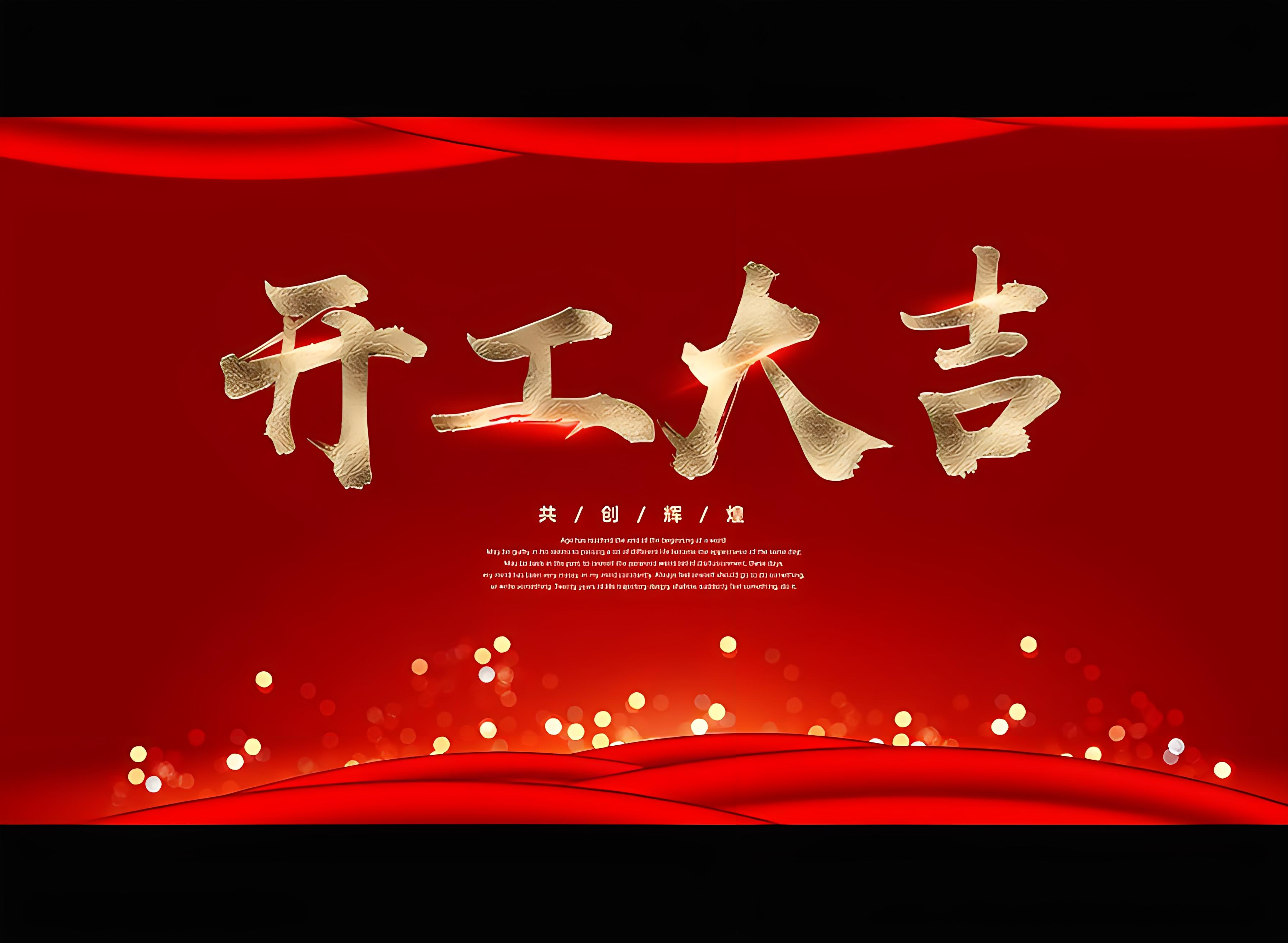 開工大吉！杰欣集團(tuán)2024正式起航！